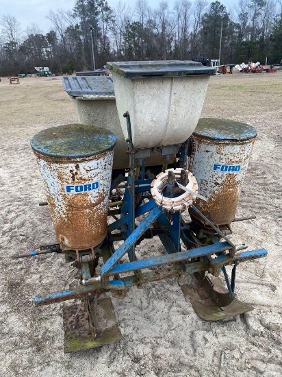Ford 2 Row Cultivator