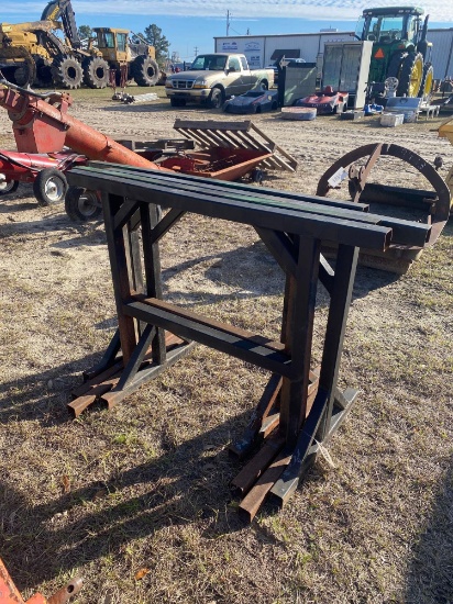 Metal Saw Horses