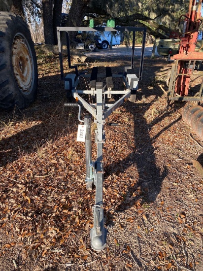 Custom Boat Trailer
