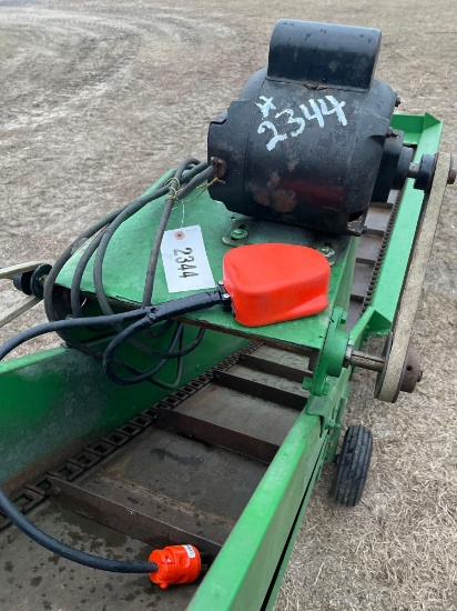 Corn Bag System