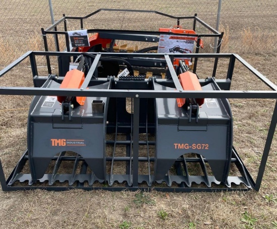 Skeleton Grapple