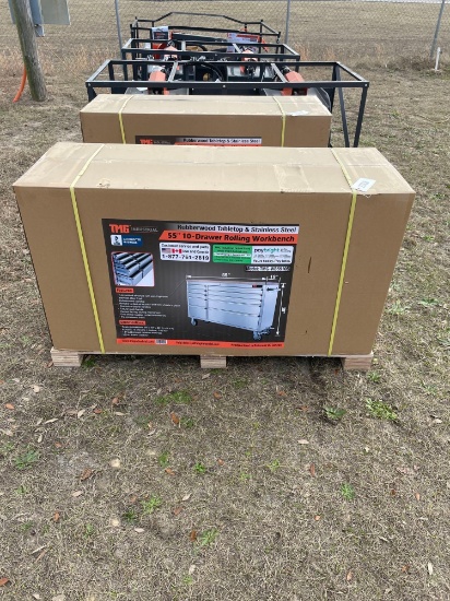 Rolling Work Bench