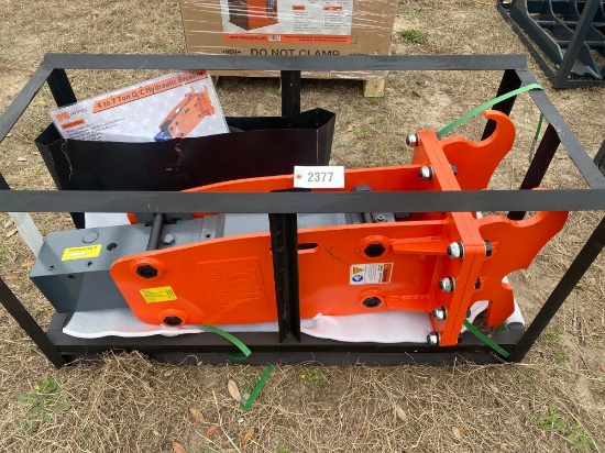 Hydraulic Breaker