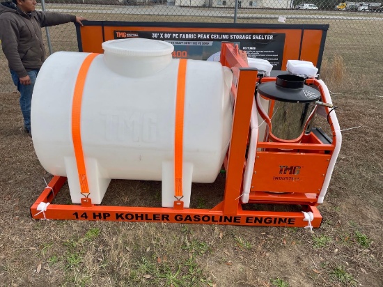 Pressure Washer