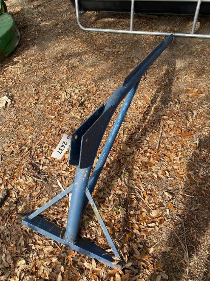3 PT. 10 FT. BOOM POLE