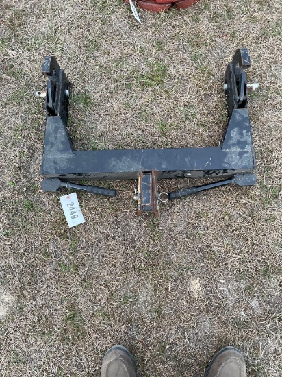 Tractor Fast Hitch