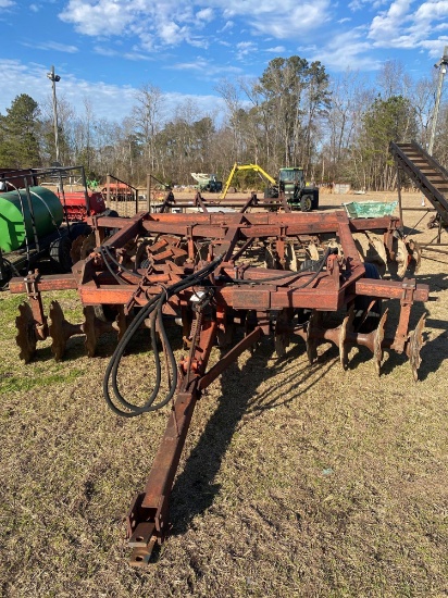 Athens Disk Harrow
