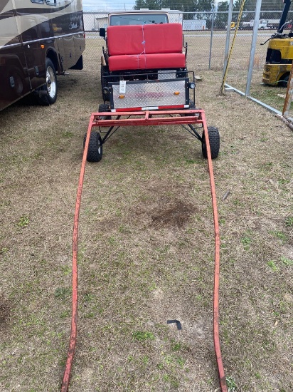 Pony Cart