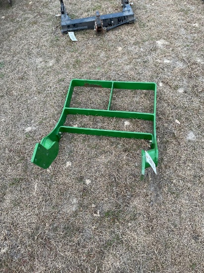 John Deere 5100 E