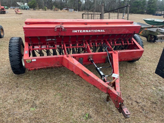 Seed Drill
