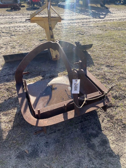 Scoop Pan