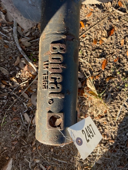 Bobcat Auger