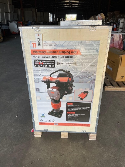 Jumping Jack Tamping Rammer