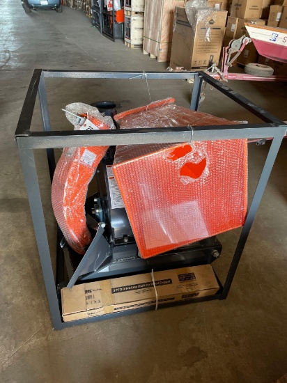 TMG Industrial Wood Chipper