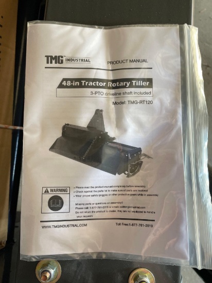 Rotary Tiller