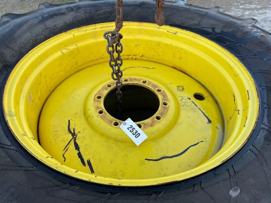 MITAS TRACTOR TIRES