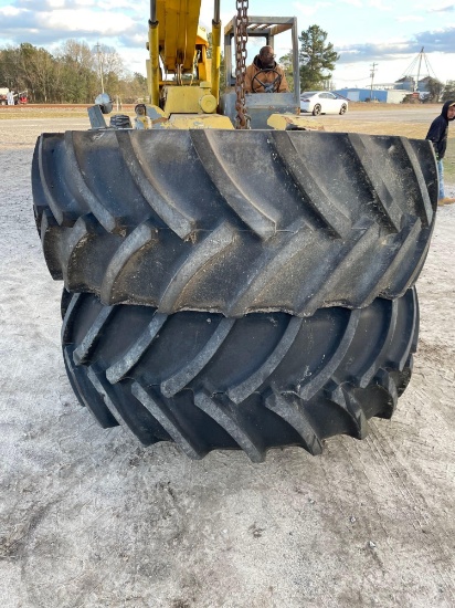 MITAS TRACTOR TIRES