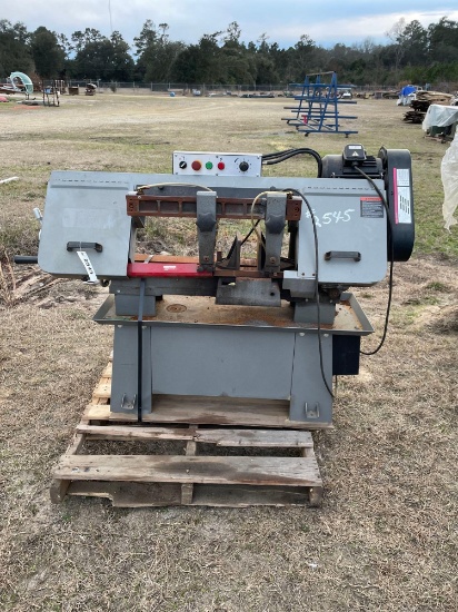 JET Metal Band Saw