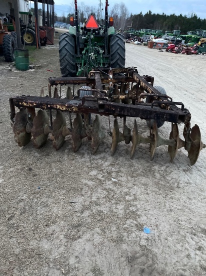 Disk Harrow