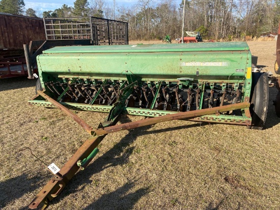 JOHN DEERE 450 GRAIN DRILL... 15'