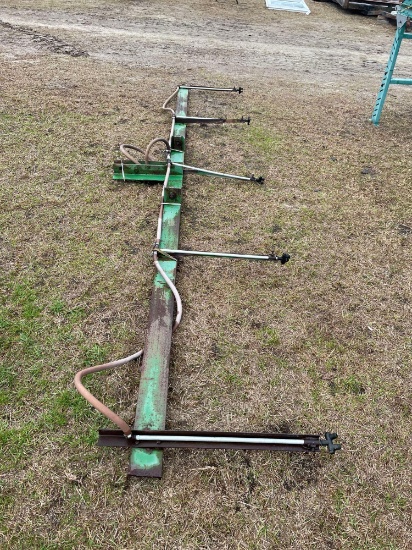 LAY BY BOOM (5 ROW)...