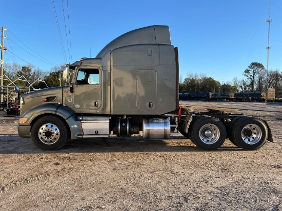 2014 PETERBUILT MODEL 384 435 PAC-CAR ENGINE (DEF HAS BEEN DELETED) 1XP-VDP9X3-ED245295 10