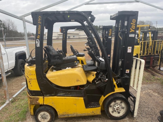 Yale Veracitor Forklift
