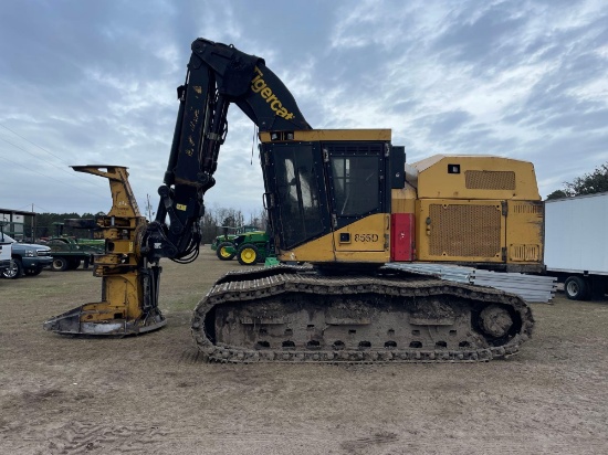 2016 TIGER CAT TREE CUTTER