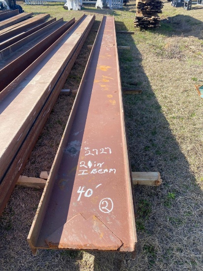 STEEL I-BEAMS