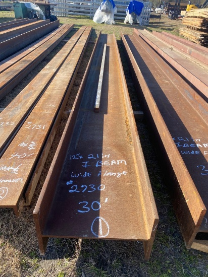 STEEL I-BEAM
