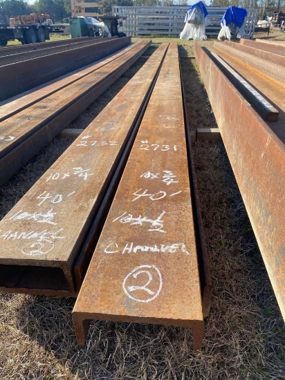 Steel Channels