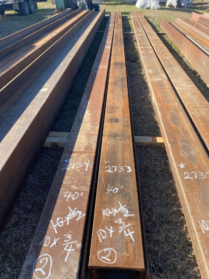 Steel Channels
