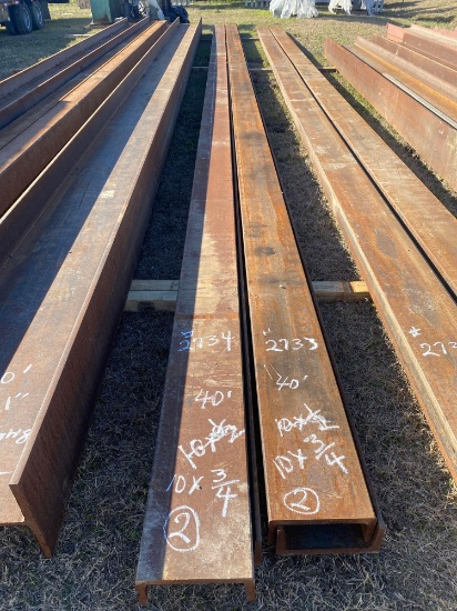 Steel Channels