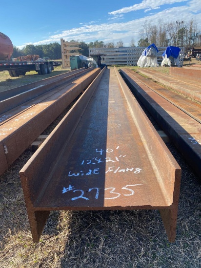 Steel Wide Flange