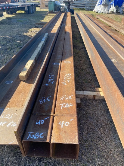Steel Tube