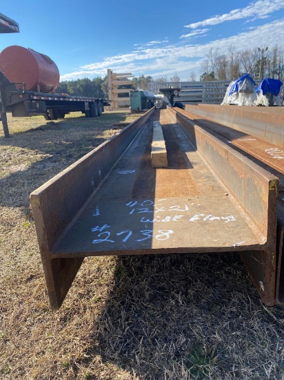 Steel Wide Flange