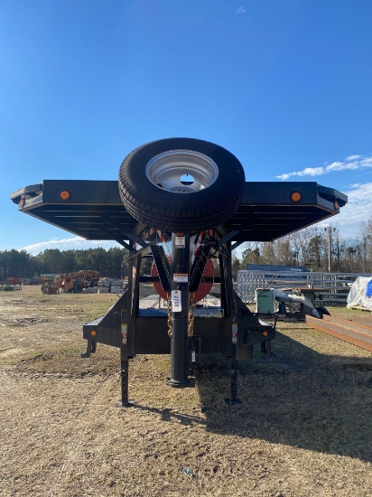2017 PJ Gooseneck Trailer 5th Wheel