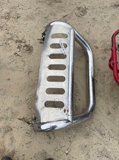 BULL BAR PICKUP
