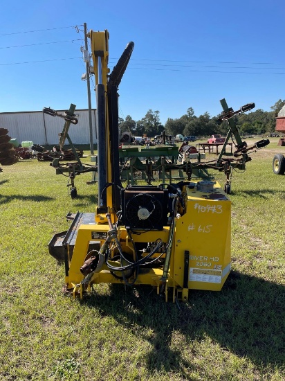 Long Arm Boom Cutter