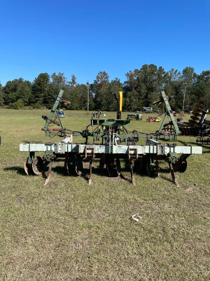 KMC Subsoiler Bedder