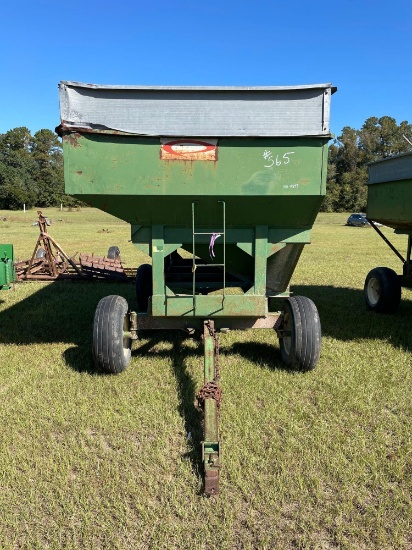 Grain Trailer