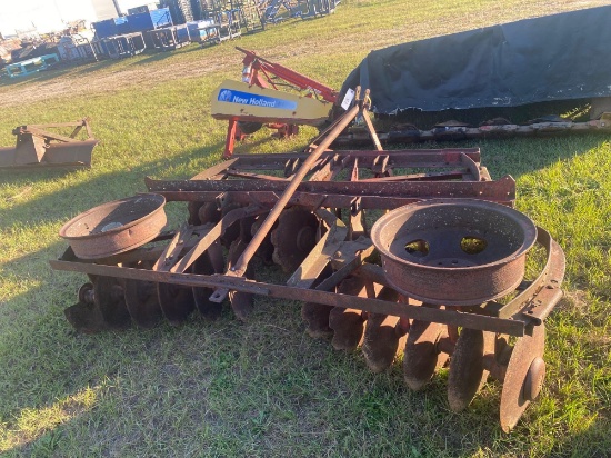 Disc Harrow