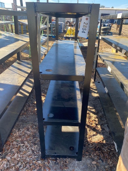 Metal Shelving