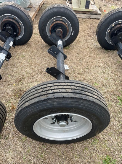Trailer Axle