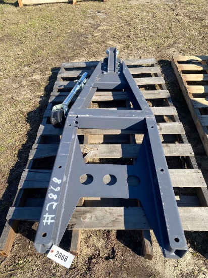 Trailer Frame