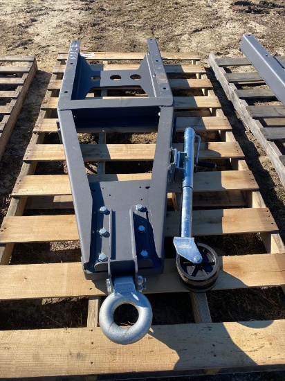 Trailer Frame