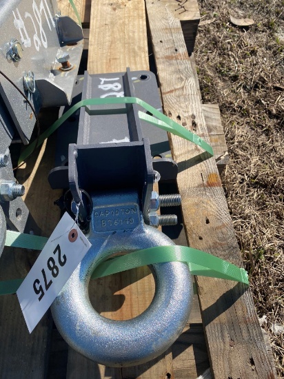 Pintle Hitch w/o Brake
