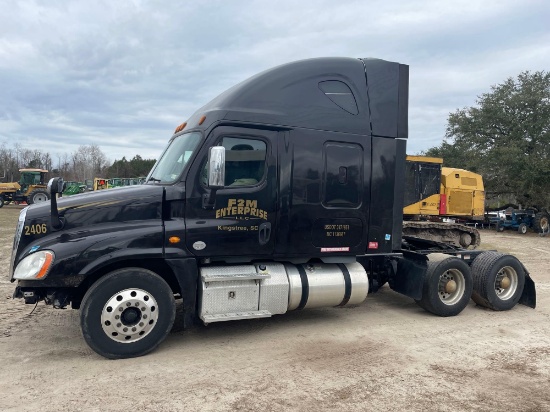 2014 Freight liner