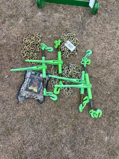 Tow Chains & BInders