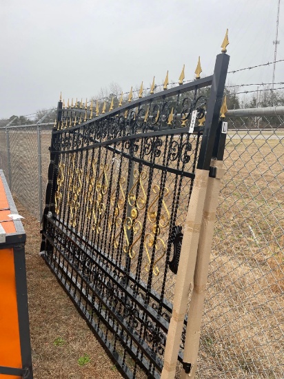Entry Gates